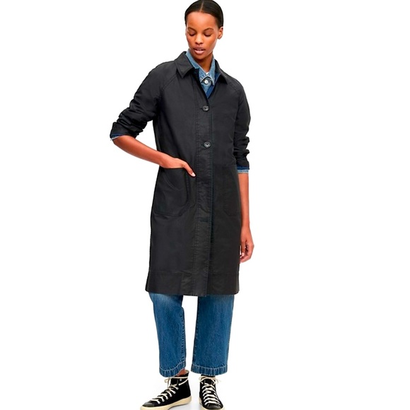 GAP Workman’s Mac Coat NWT - Picture 1 of 16